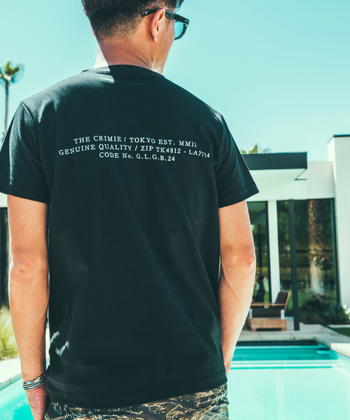 V NECK MILITARY CODE T-SHIRT V NECK MILITARY CODE T-SHIRT