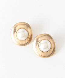 green label relaxing | KFC FKPLメタルフレーム/イヤリング(イヤリング)