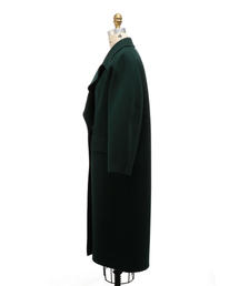 Drawer（ドゥロワー）の「Drawer メルトンムソウコート（その他