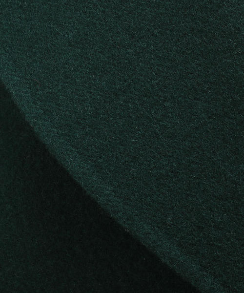 Drawer ドゥロワー カシミヤ混 メルトンムソウコート Drawer（ドゥロワー）の「Drawer メルトンムソウコート（その他