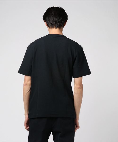 PUMA（プーマ）の「PUMA プーマ DOWNTOWN SS Tシャツ (MEN メンズ)（Tシャツ/カットソー・メンズ・パープル/ブルー系その他/ブラック/ホワイト/ピンク・LARGE/MEDIUM/SMALL/X-LARGE/XX-LARGE）」の7枚目の写真