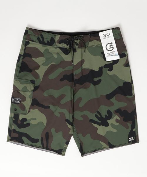 BILLABONG（ビラボン）の「BILLABONG メンズ 【PRO】 ALL DAY CAMO PRO ボードショーツ/ビラボン 水着