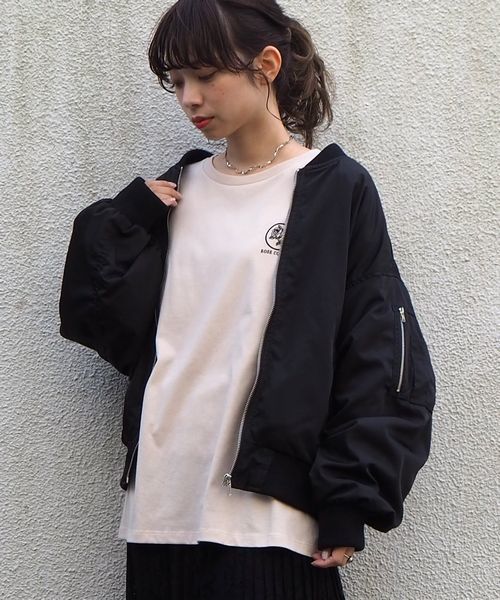 Tiptop ボリュームビッグma 1 Wear
