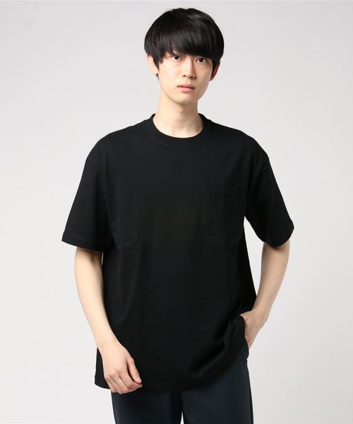 Confirm(コンファーム)の「Confirm / コンファーム ビッグシルエットTシャツ(Tシャツ/カットソー・メンズ・ブラック/グレー/ホワイト/ワイン/マスタード/カーキ/グリーン/ブルー/ベージュ・M/L/XL)」の10枚目の写真