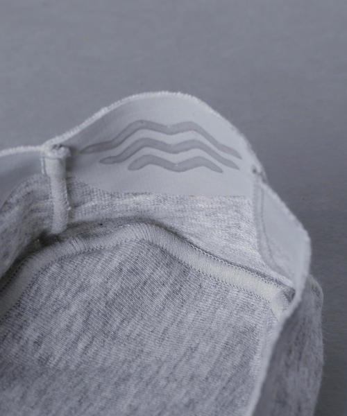 UNITED ARROWS（ユナイテッドアローズ）の「▲＜SEEK（シーク）＞ フット カバー■■■ （ソックス/靴下・メンズ・ライトグレー/ブラック/ベージュ/ネイビー・FREE）」の8枚目の写真