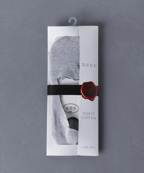 UNITED ARROWS（ユナイテッドアローズ）の「△＜SEEK（シーク