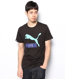 PUMA | NO. 1ロゴ半袖TEE - Sport Classics(Tシャツ/カットソー)