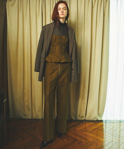 MAISON SPECIAL（メゾンスペシャル）の「◎GISELe 2月号掲載：チェック