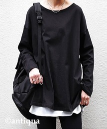 着回し力バツグン!ベーシックビッグロンT