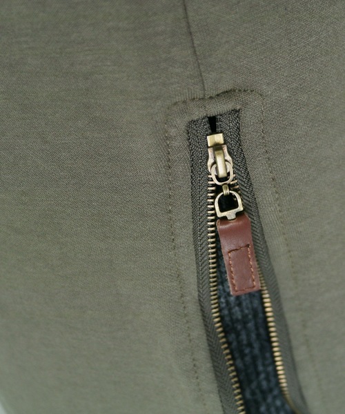 reca（レカ）の「サイドファスナーロングワンピース（ワンピース・レディース・ブラウン/ベージュ/カーキ・FREE）」の15枚目の写真