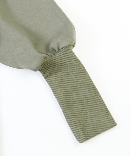 reca（レカ）の「サイドファスナーロングワンピース（ワンピース・レディース・ブラウン/ベージュ/カーキ・FREE）」の21枚目の写真