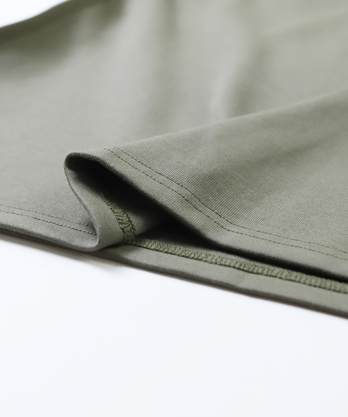 reca（レカ）の「サイドファスナーロングワンピース（ワンピース・レディース・ブラウン/ベージュ/カーキ・FREE）」の20枚目の写真