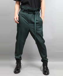 ato（アトウ）の「PAPER BAG TAPERD PANTS（その他パンツ）」