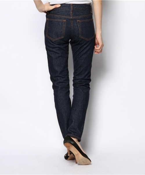 JOURNAL STANDARD（ジャーナルスタンダード）の「セルビッチデニム5PK PT#●（デニムパンツ・レディース・ネイビー/ダークブルー/コバルトブルー・28/30/29/26/27）」の5枚目の写真