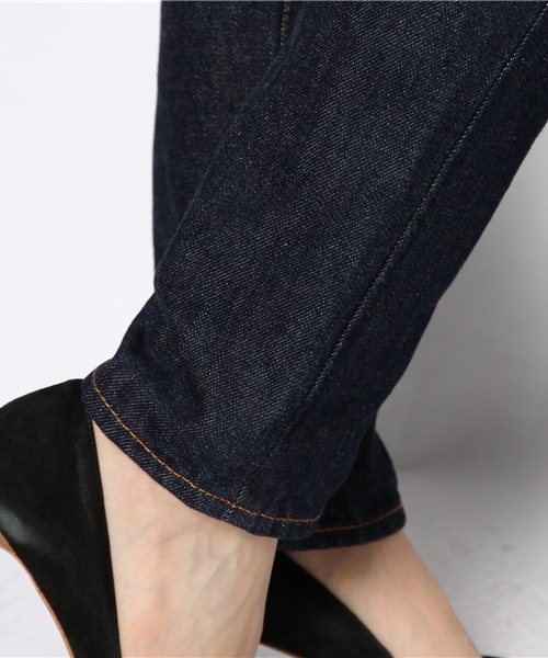 JOURNAL STANDARD（ジャーナルスタンダード）の「セルビッチデニム5PK PT#●（デニムパンツ・レディース・ネイビー/ダークブルー/コバルトブルー・28/30/29/26/27）」の9枚目の写真