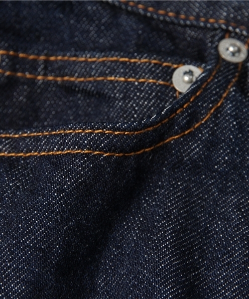 JOURNAL STANDARD（ジャーナルスタンダード）の「セルビッチデニム5PK PT#●（デニムパンツ・レディース・ネイビー/ダークブルー/コバルトブルー・28/30/29/26/27）」の11枚目の写真