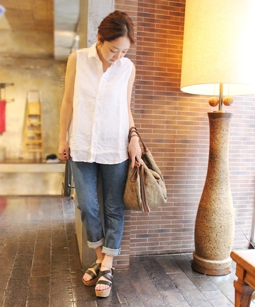 JOURNAL STANDARD（ジャーナルスタンダード）の「セルビッチデニム5PK PT#●（デニムパンツ・レディース・ネイビー/ダークブルー/コバルトブルー・28/30/29/26/27）」の13枚目の写真