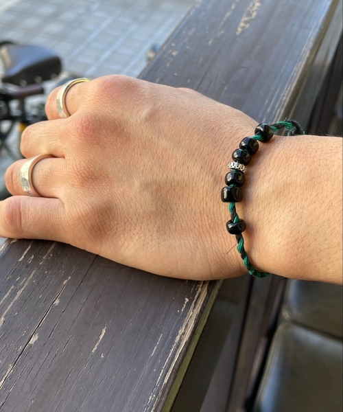 ミサンガ/ブレスレット/アンクレット/クラウン（アンクレット