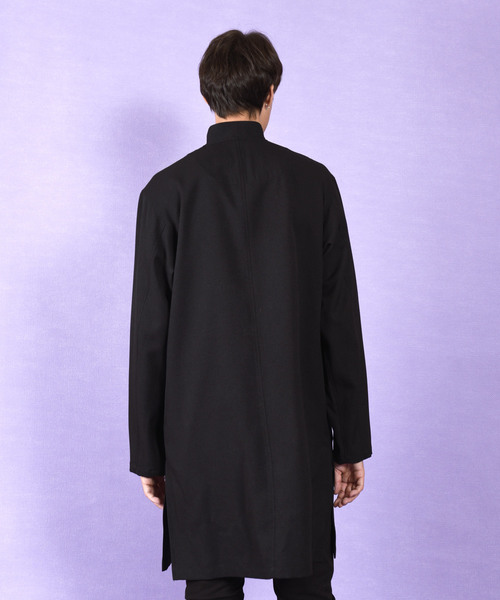 MILKBOY（ミルクボーイ）の「PRIEST ジャケット（ノーカラージャケット 