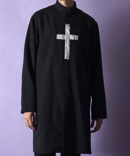 MILKBOY(ミルクボーイ)の「PRIEST ジャケット(ノーカラー MILKBOY(ミルクボーイ)の「PRIEST ジャケット(ノーカラー