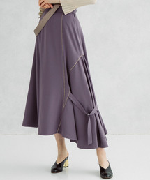 UNITED TOKYO | アシメラインスカート(スカート)