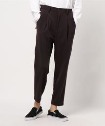 JUNRED | 【暖かくリラックスライン】ホットストレージ39ワイドパンツ(その他パンツ)