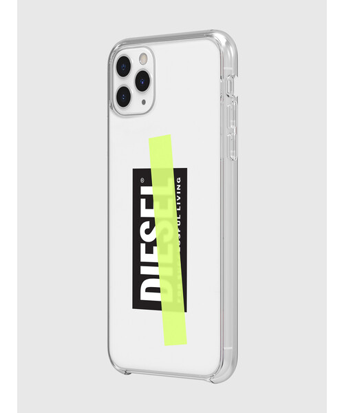 DIESEL - ☘️【iPhine 11】DIESEL 2wayケース☘️ DIESEL - 【iPhone 11】DIESEL 2wayケースの通販 by 村人の店