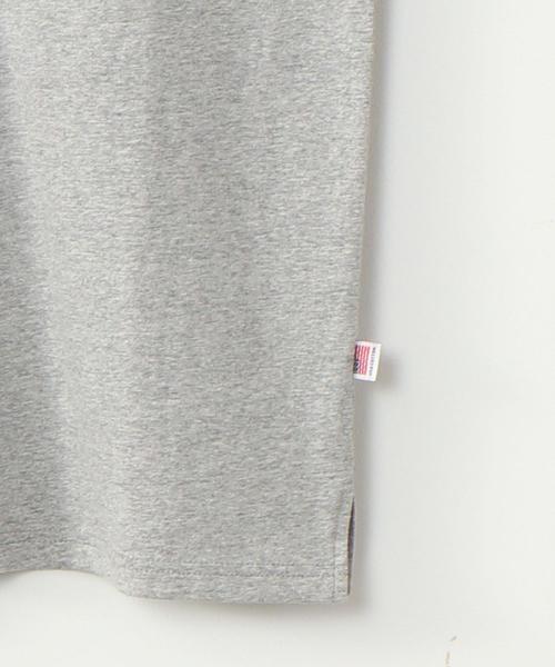 coen（コーエン）の「USAコットンタンクトップ（タンクトップ・メンズ・ホワイト/グレー・LARGE/MEDIUM/SMALL/X-LARGE）」の10枚目の写真