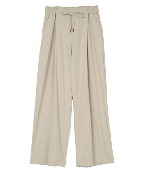 titivate(ティティベイト)の「リラックスワイドパンツ(その他パンツ・レディース・ブラウン/ブラック/グレイッシュベージュ/グリーン系その他/ピンク/ライトブラウン/ブルー/ラベンダー・S/M/L)」の11枚目の写真