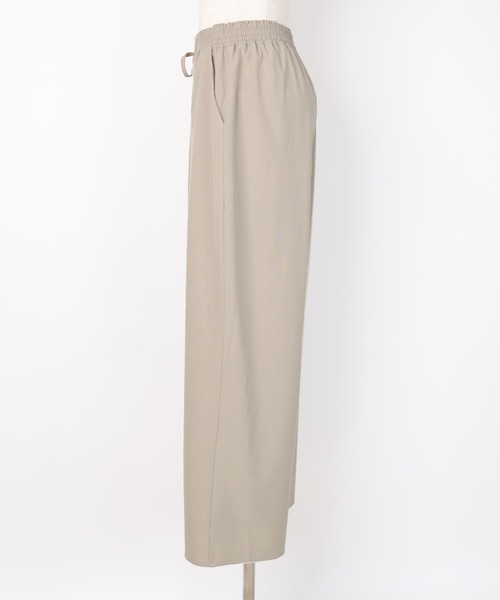 titivate(ティティベイト)の「リラックスワイドパンツ(その他パンツ・レディース・ブラウン/ブラック/グレイッシュベージュ/グリーン系その他/ピンク/ライトブラウン/ブルー/ラベンダー・S/M/L)」の13枚目の写真