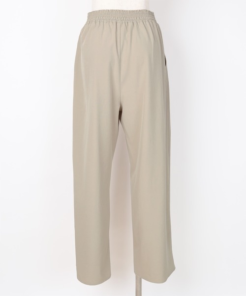 titivate(ティティベイト)の「リラックスワイドパンツ(その他パンツ・レディース・ブラウン/ブラック/グレイッシュベージュ/グリーン系その他/ピンク/ライトブラウン/ブルー/ラベンダー・S/M/L)」の14枚目の写真