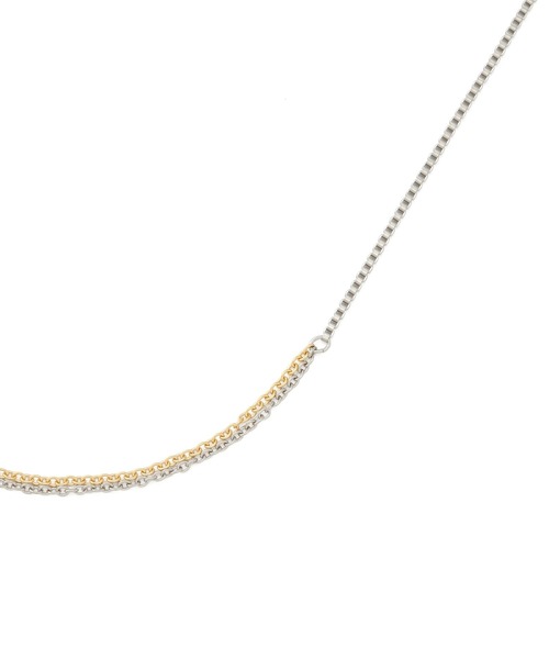 JUNRED(ジュンレッド)の「ロングチェーンネックレス(ネックレス・メンズ・シルバー系その他/シルバー/シルバー系その他2・FREE)」の8枚目の写真