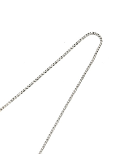 JUNRED(ジュンレッド)の「ロングチェーンネックレス(ネックレス・メンズ・シルバー系その他/シルバー/シルバー系その他2・FREE)」の9枚目の写真
