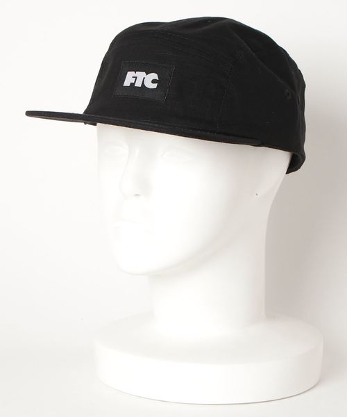 FTC（エフティーシー）の「RIPSTOP CAMP CAP（キャップ）」 - WEAR