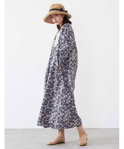 POU DOU DOU（プードゥドゥ）の「やわらかペーパーブルトンハット（ハット・レディース・ナチュラル・8）」の8枚目の写真