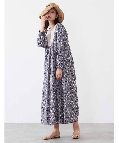 POU DOU DOU（プードゥドゥ）の「やわらかペーパーブルトンハット（ハット・レディース・ナチュラル・8）」の9枚目の写真