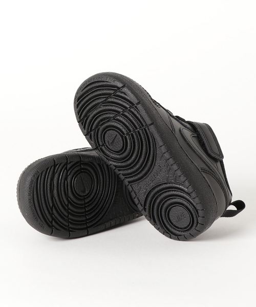 NIKE(ナイキ)の「NIKE/ナイキ コートバーロウ2 TDV キッズシューズ AT4663-406(スニーカー・キッズ・ブラック・15.0cm/13.0cm/12.0cm/16.0cm/14.0cm)」の2枚目の写真