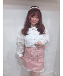 Swankiss�i�X�����L�X�j�́uNV framecheck S/K�i�X�J�[�g�j�v