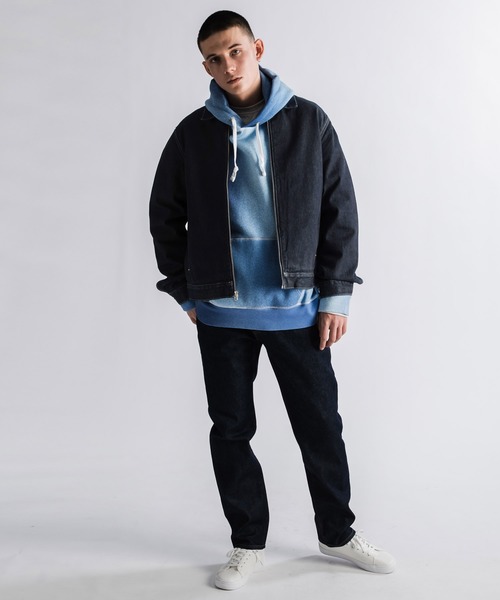 Levi's Made & Crafted（リーバイスメイドアンドクラフテッド）の