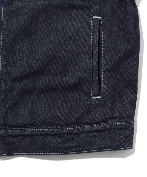 Levi's Made & Crafted ダークデニムジャケット Sサイズ セール】リーバイス/Levi's LEVI'S(R) MADE&CRAFTED(R) UTILITY