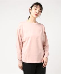 SUPP.�i�T�b�v�j�́u�ySUPP.�z�T�b�v 40/2 �R�[�}�\�t�g�V�� L/S �J�b�g�\�[�iT�V���c/�J�b�g�\�[�j�v