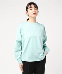 SUPP.�i�T�b�v�j�́u�ySUPP.�z�T�b�v 40/2 �R�[�}�\�t�g�V�� L/S �J�b�g�\�[�iT�V���c/�J�b�g�\�[�j�v