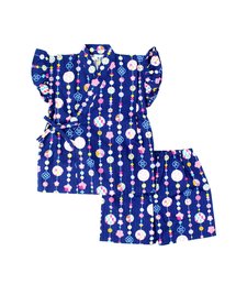 ﾌﾘﾙｿﾃﾞ甚平ｽｰﾂ