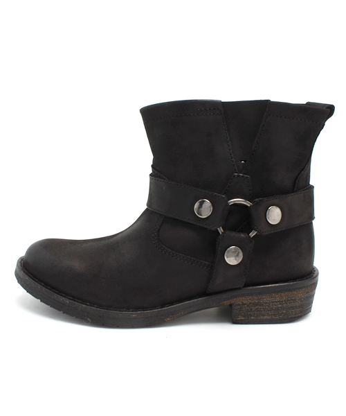 ROSE BUD（ローズバッド）の「(JOE SANCHEZ)15376 ANKLE RING BOOT（ブーツ・レディース・ブラック系その他・39/36/37/38）」の9枚目の写真