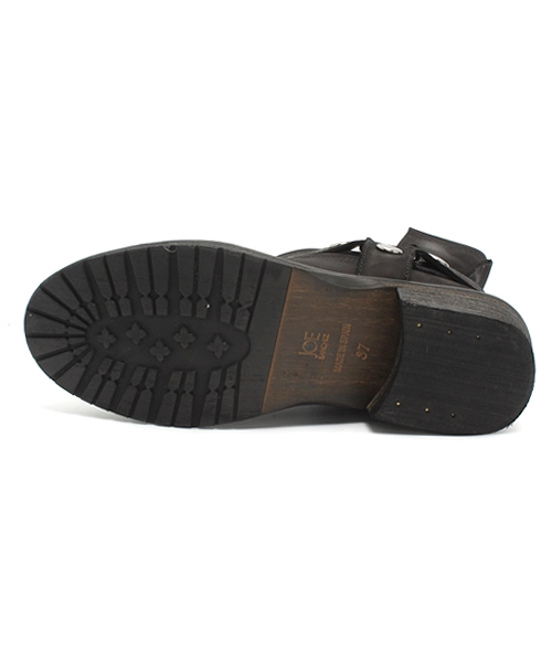 ROSE BUD（ローズバッド）の「(JOE SANCHEZ)15376 ANKLE RING BOOT（ブーツ・レディース・ブラック系その他・39/36/37/38）」の8枚目の写真