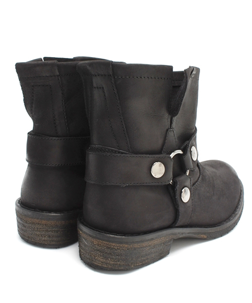 ROSE BUD（ローズバッド）の「(JOE SANCHEZ)15376 ANKLE RING BOOT（ブーツ・レディース・ブラック系その他・39/36/37/38）」の7枚目の写真