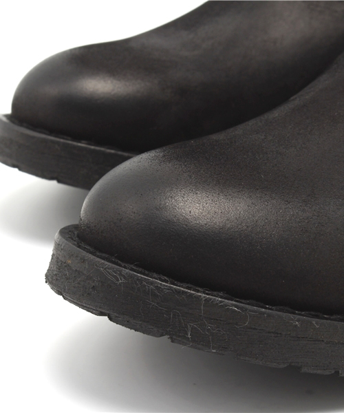 ROSE BUD（ローズバッド）の「(JOE SANCHEZ)15376 ANKLE RING BOOT（ブーツ・レディース・ブラック系その他・39/36/37/38）」の6枚目の写真