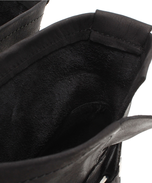 ROSE BUD（ローズバッド）の「(JOE SANCHEZ)15376 ANKLE RING BOOT（ブーツ・レディース・ブラック系その他・39/36/37/38）」の4枚目の写真