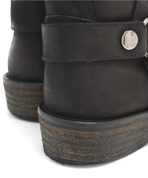 ROSE BUD（ローズバッド）の「(JOE SANCHEZ)15376 ANKLE RING BOOT（ブーツ・レディース・ブラック系その他・39/36/37/38）」の3枚目の写真