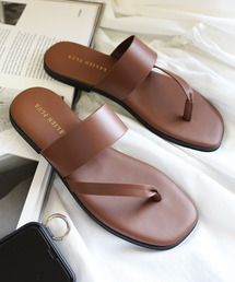 AmiAmi | フラットトングサンダル(サンダル)